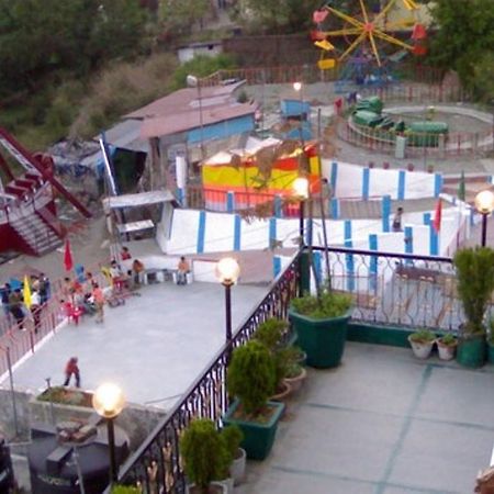 Hotel Ankur Plaza Nainital Buitenkant foto