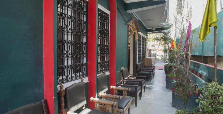 Hotel Ankur Plaza Nainital Buitenkant foto