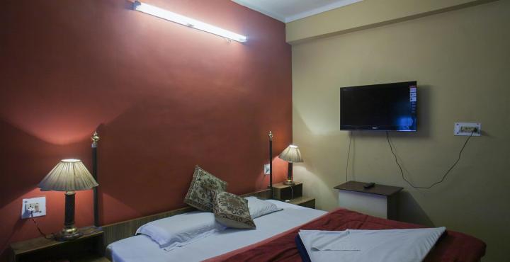 Hotel Ankur Plaza Nainital Buitenkant foto