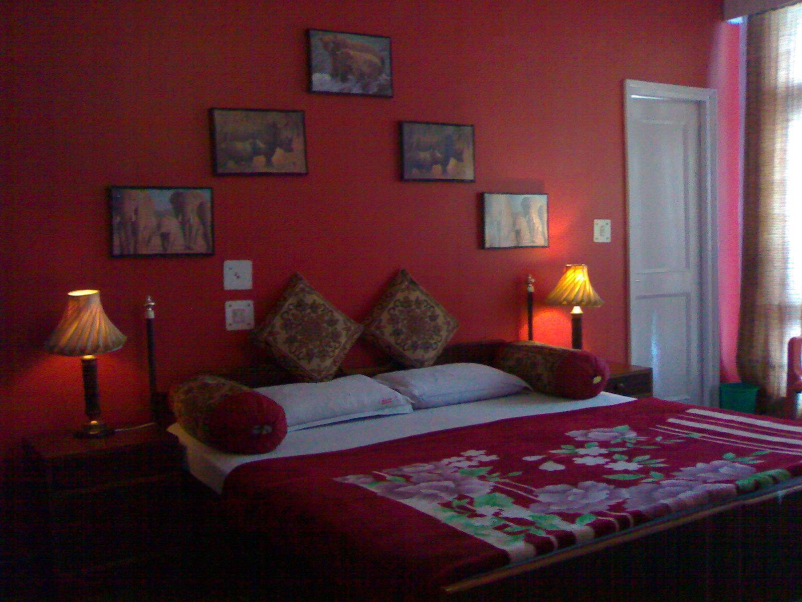 Hotel Ankur Plaza Nainital Buitenkant foto