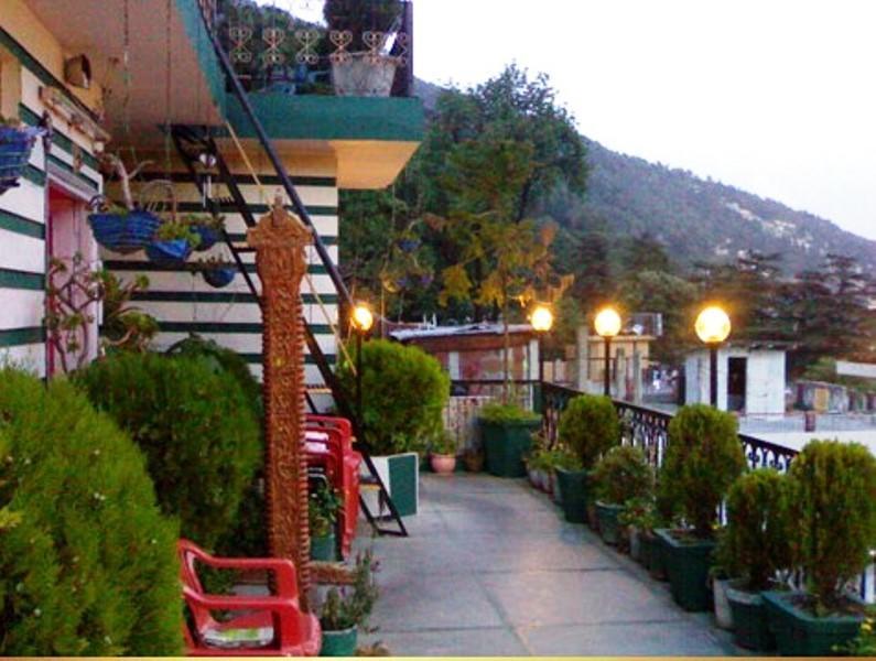 Hotel Ankur Plaza Nainital Buitenkant foto